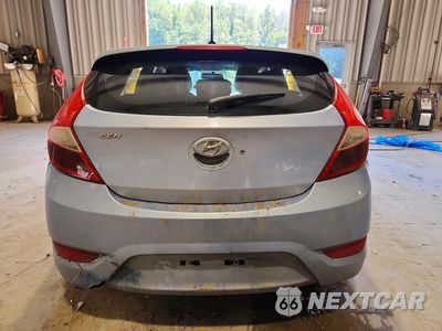 Zdjęcie 6 z 13 samochodu: 2013 HYUNDAI ACCENT SE VIN:KMHCU5AEXDU077574 - miniatura
