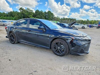 Czwarte zdjęcie samochodu z boku: 2026 TOYOTA CAMRY SE VIN:4T1DAACK6TU732420 - miniatura