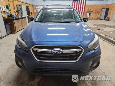 Piąte zdjęcie samochodu w środku: 2019 SUBARU OUTBACK 2.5I PREMIUM VIN:4S4BSAHCXK3254545 - miniatura
