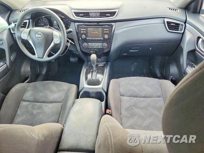 Zdjęcie 8 z 13 samochodu: 2015 NISSAN ROGUE S VIN:KNMAT2MV7FP536313 - miniatura