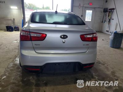 Zdjęcie 6 z 12 samochodu: 2014 KIA RIO EX VIN:KNADN4A31E6408141 - miniatura