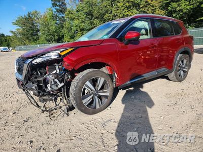 2023 NISSAN ROGUE SL 5N1BT3CB4PC681878 - główne zdjęcie licytacji z USA - miniatura