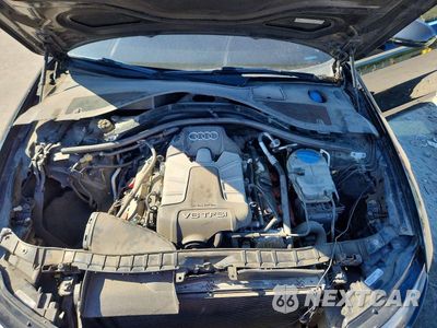 Zdjęcie 11 z 13 samochodu: 2012 AUDI A6 VIN:WAUBGAFC3CN023899 - miniatura