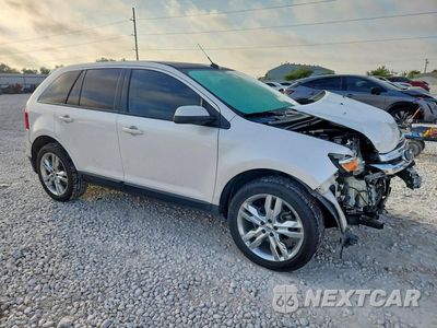 Czwarte zdjęcie samochodu z boku: 2013 FORD EDGE SEL VIN:2FMDK3JCXDBE33007 - miniatura