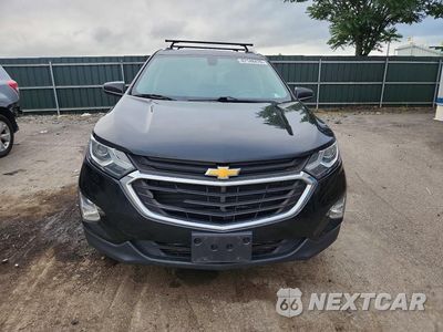 Piąte zdjęcie samochodu w środku: 2018 CHEVROLET EQUINOX LT VIN:2GNAXSEV4J6224324 - miniatura
