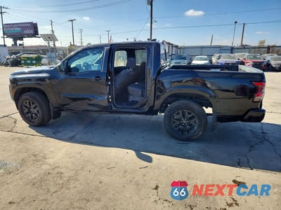 Drugie zdjęcie samochodu z przodu: 2026 NISSAN FRONTIER SV VIN:1N6ED1EK2TN609685 - miniatura