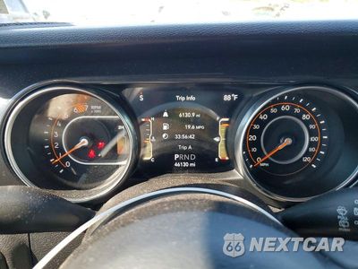 Zdjęcie 9 z 13 samochodu: 2021 JEEP WRANGLER UNLIMITED SPORT VIN:1C4HJXDN6MW801176 - miniatura