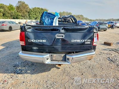 Zdjęcie 6 z 12 samochodu: 2004 DODGE DAKOTA QUAD SLT VIN:1D7HG48N34S691238 - miniatura