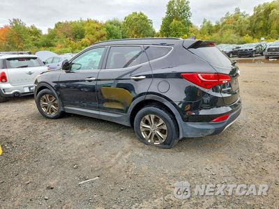 Drugie zdjęcie samochodu z przodu: 2013 HYUNDAI SANTA FE SPORT 2.4L VIN:5XYZUDLB5DG076331 - miniatura