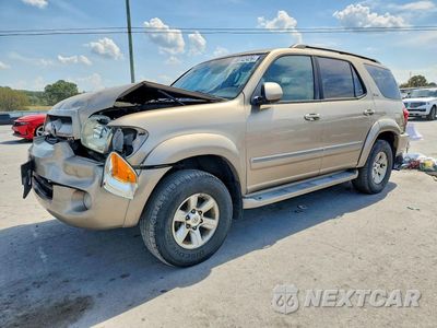2007 TOYOTA SEQUOIA SR5 5TDZT34A47S290625 - główne zdjęcie licytacji z USA - miniatura