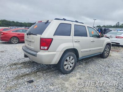 Trzecie zdjęcie samochodu z tyłu: 2008 JEEP GRAND CHEROKEE LIMITED VIN:1J8HR58N08C202328 - miniatura