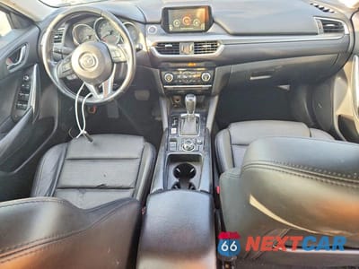 Zdjęcie 8 z 13 samochodu: 2016 MAZDA 6 TOURING VIN:JM1GJ1V52G1474302 - miniatura