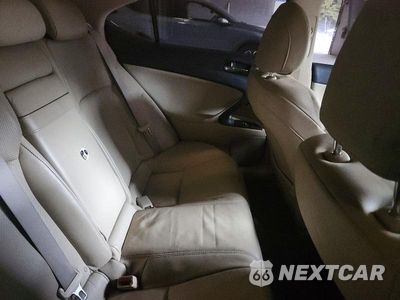 Zdjęcie 10 z 13 samochodu: 2008 LEXUS IS 250 VIN:JTHCK262085021391 - miniatura