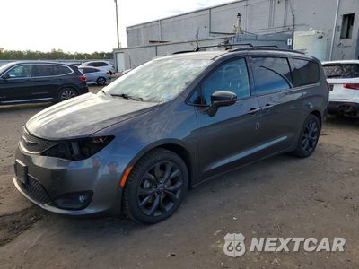 2019 CHRYSLER PACIFICA LIMITED 2C4RC1GG3KR667970 - główne zdjęcie licytacji z USA - miniatura