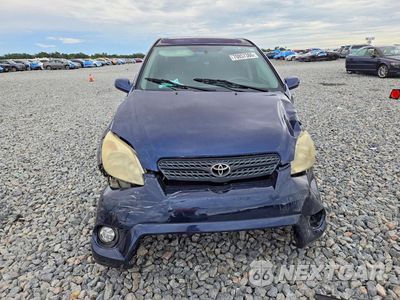 Piąte zdjęcie samochodu w środku: 2008 TOYOTA MATRIX XR VIN:2T1KR30E48C714162 - miniatura