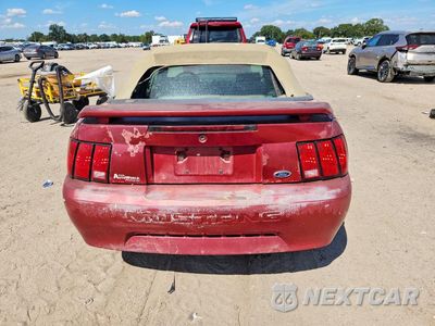 Zdjęcie 6 z 13 samochodu: 2003 FORD MUSTANG VIN:1FAFP44423F419923 - miniatura