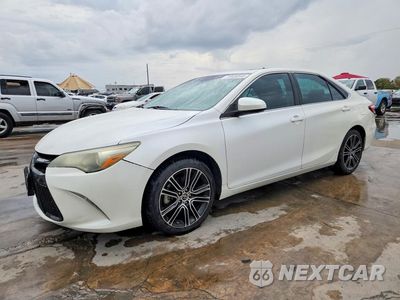 2016 TOYOTA CAMRY SPECIAL EDITION 4T1BF1FK6GU163966 - główne zdjęcie licytacji z USA - miniatura