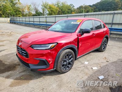 2024 HONDA HR-V SPORT 3CZRZ2H5XRM751233 - główne zdjęcie licytacji z USA - miniatura