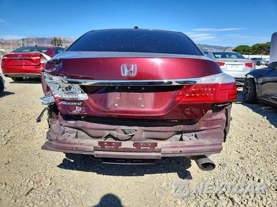 Zdjęcie 6 z 13 samochodu: 2015 HONDA ACCORD EXL VIN:1HGCR2F87FA054413 - miniatura