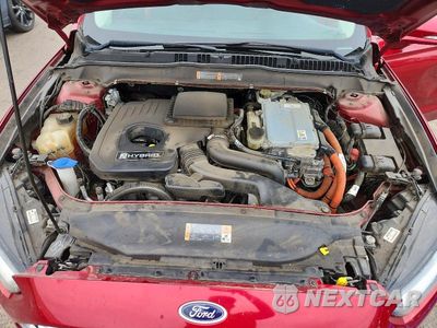 Zdjęcie 11 z 12 samochodu: 2014 FORD FUSION SE HYBRID VIN:3FA6P0LU6ER270416 - miniatura