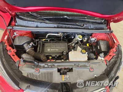 Zdjęcie 12 z 13 samochodu: 2018 BUICK ENCORE ESSENCE VIN:KL4CJCSB3JB558368 - miniatura