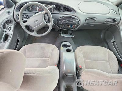 Zdjęcie 8 z 12 samochodu: 1999 FORD TAURUS SE VIN:1FAFP53U3XG238045 - miniatura
