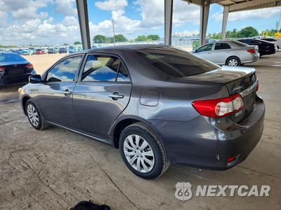 Drugie zdjęcie samochodu z przodu: 2012 TOYOTA COROLLA LE VIN:JTDBU4EE8C9178571 - miniatura