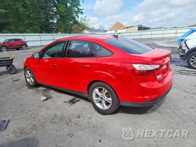Drugie zdjęcie samochodu z przodu: 2014 FORD FOCUS SE VIN:1FADP3F21EL215616 - miniatura