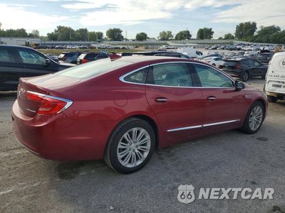 Trzecie zdjęcie samochodu z tyłu: 2019 BUICK LACROSSE ESSENCE VIN:1G4ZP5SZ2KU101642 - miniatura