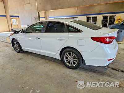 Drugie zdjęcie samochodu z przodu: 2015 HYUNDAI SONATA SE VIN:5NPE24AF9FH166619 - miniatura