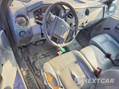 Zdjęcie 8 z 12 samochodu: 2012 FORD F550 SUPER - FLATBED TRUCK VIN:1FDUF5GT9CEC88052 - miniatura