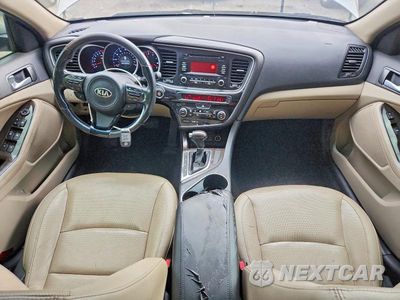Zdjęcie 8 z 13 samochodu: 2015 KIA OPTIMA EX VIN:5XXGN4A73FG454172 - miniatura