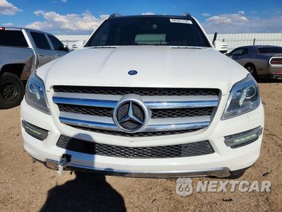 Piąte zdjęcie samochodu w środku: 2015 MERCEDES-BENZ GL 450 4MATIC VIN:4JGDF6EE1FA446499 - miniatura