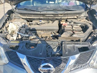 Zdjęcie 11 z 12 samochodu: 2016 NISSAN ROGUE S VIN:JN8AT2MTXGW008744 - miniatura
