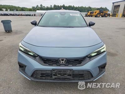Piąte zdjęcie samochodu w środku: 2022 HONDA CIVIC SPORT VIN:19XFL2H82NE018540 - miniatura
