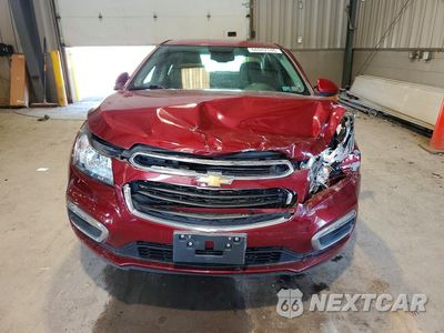 Piąte zdjęcie samochodu w środku: 2015 CHEVROLET CRUZE LT VIN:1G1PC5SB8F7182752 - miniatura
