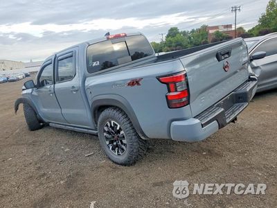 Drugie zdjęcie samochodu z przodu: 2023 NISSAN FRONTIER PRO-4X VIN:1N6ED1EK2PN662456 - miniatura