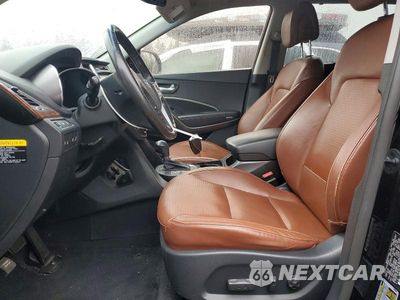 Zdjęcie 7 z 13 samochodu: 2014 HYUNDAI SANTA FE LIMITED VIN:KM8SR4HF0EU066476 - miniatura
