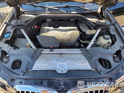 Zdjęcie 12 z 13 samochodu: 2019 BMW X3 SDRIVE30I VIN:5UXTR7C59KLR44186 - miniatura