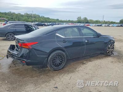 Trzecie zdjęcie samochodu z tyłu: 2019 NISSAN ALTIMA PLATINUM VIN:1N4BL4FW5KC141558 - miniatura