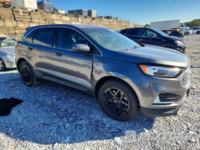 Czwarte zdjęcie samochodu z boku: 2023 FORD EDGE SEL VIN:2FMPK4J93PBA46469 - miniatura