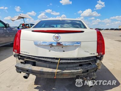 Zdjęcie 6 z 12 samochodu: 2011 CADILLAC CTS PREMIUM COLLECTION VIN:1G6DS5ED0B0105633 - miniatura