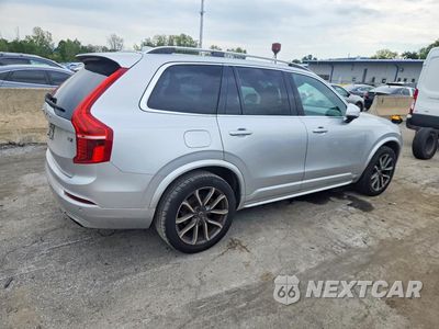 Trzecie zdjęcie samochodu z tyłu: 2019 VOLVO XC90 T6 MOMENTUM VIN:YV4A22PK8K1425381 - miniatura