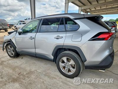 Drugie zdjęcie samochodu z przodu: 2023 TOYOTA RAV4 HYBRID XLE VIN:JTMRWRFV6PJ057840 - miniatura