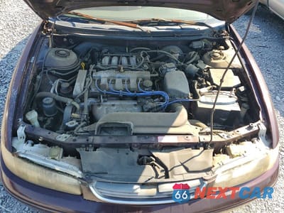 Zdjęcie 11 z 12 samochodu: 1996 MAZDA 626 DX VIN:1YVGE22C7T5573028 - miniatura