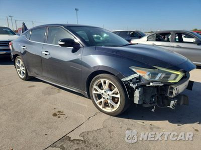 Czwarte zdjęcie samochodu z boku: 2016 NISSAN MAXIMA 3.5 SR VIN:1N4AA6AP5GC383447 - miniatura