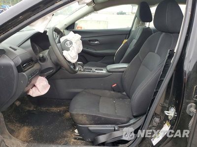 Zdjęcie 7 z 12 samochodu: 2023 NISSAN SENTRA SV VIN:3N1AB8CV5PY322205 - miniatura