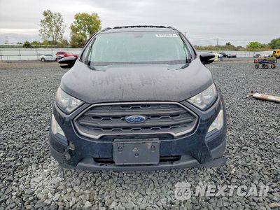 Piąte zdjęcie samochodu w środku: 2018 FORD ECOSPORT SES VIN:MAJ6P1CL5JC231144 - miniatura