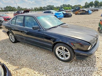 Czwarte zdjęcie samochodu z boku: 1994 BMW 530 I VIN:WBAHE1316RGE53543 - miniatura