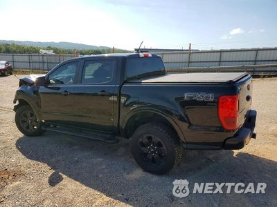 Drugie zdjęcie samochodu z przodu: 2021 FORD RANGER XL VIN:1FTER4FH4MLD86426 - miniatura